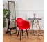 Стул-кресло из пластика DERSTUHL Plast Eames, красный DSL045.006 7
