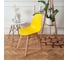 Стул пластиковый DERSTUHL Grand Wood Eames, лимон DSL010.011 7
