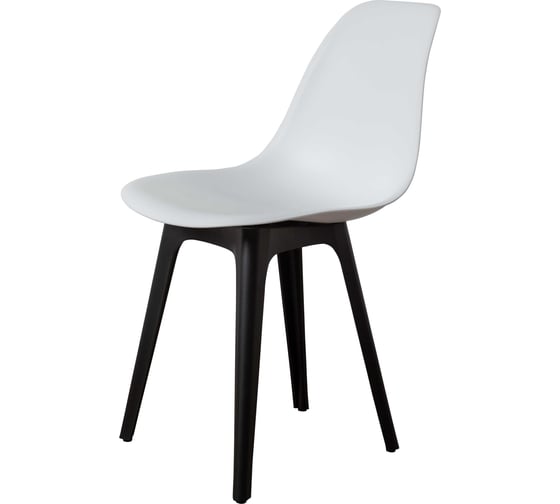 Стул DERSTUHL Plast Eames белый, комплект 2 шт DSL044.001.2