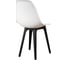 Комплект стульев пластиковых DERSTUHL 2 шт Plast Eames, белый, DSL044.001.2 6