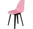 Комплект стульев пластиковых DERSTUHL 2 шт Plast Eames, розовый, DSL044.015.2 3