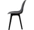 Комплект стульев пластиковых DERSTUHL 4 шт Plast Eames, темно-серый, DSL044.003.4 7