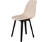 Стул пластиковый DERSTUHL Plast Eames, теплый бежевый DSL044.014 3