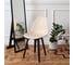 Стул пластиковый DERSTUHL Plast Eames, теплый бежевый DSL044.014 7
