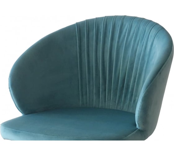 Стул BRADEX Verona бирюзовый FR 0246