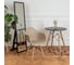 Комплект стульев пластиковых DERSTUHL 2 шт Wood Eames, темно-бежевый, DSL04.013.2 7