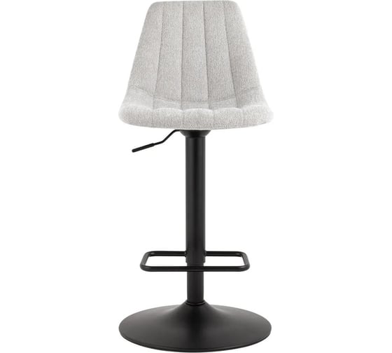 Стул барный Стул Груп Code, экокожа светло-серый комплект 2 стула M-90597P Light Grey BOX