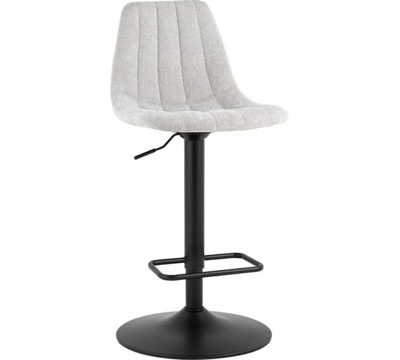 Стул барный Стул Груп Code, экокожа светло-серый M-90597P Light Grey