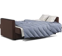 Диван-книжка Шарм Классика Д 120 велюр Дрим шоколад 170524598