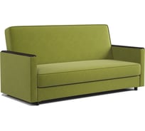 Диван-книжка Шарм Классика Д 140 велюр Дрим эппл 170524602