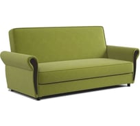 Диван-книжка Шарм Классика М 140 велюр Дрим эппл 170524608