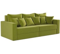 Диван прямой Шарм Мэдисон велюр, Дрим эппл 24062026014