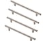 Комплект из 4 шт. Kerron ручка-рейлинг Ø12 мм, R-3020-192 ST, сталь SET4(R-3020-192 ST) 1