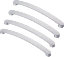 Комплект из 4 шт. Kerron ручка-скоба 160 мм S-2262-160 SC, матовый хром SET4(S-2262-160 SC)