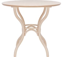 Круглый стол Leset Тор Белёный дуб 6020-5288