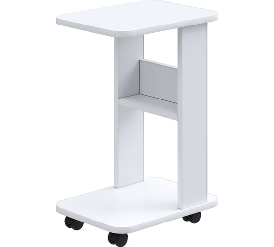 Журнальный столик VMMGame STAGEX LIGHT WHITE SG-WEWE