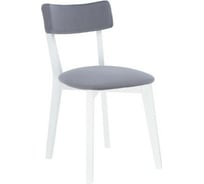 Стул Leset Чейз Velutto 32, Белый/велюр 9003 5765-9393