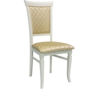 Стул Leset Монтана Слоновая кость/жаккард Лозанна шерри 1013 Ж2.02 2619-2863