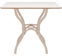 Квадратный стол Leset Тор Белёный дуб 6019-5264