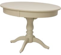 Раздвижной стол Leset Мичиган 2Р Слоновая кость 1013 3143-6392