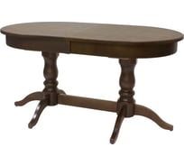 Раздвижной стол Leset Каролина 1P Орех шоколадный Т19 3142-6446