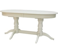 Раздвижной стол Leset Каролина 1P Слоновая кость 1013 3142-6439