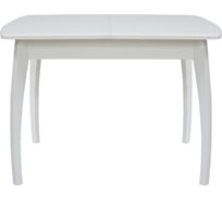 Раздвижной стол Leset Шервуд 1Р Белый 9003 3554-8061