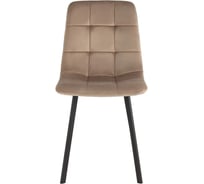 Стул для кухни обеденный Стул Груп Chilly Чили, велюр мокка OS-2011-V seat HLR-8