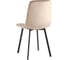 Стул для кухни обеденный Стул Груп Chilly Чили, велюр мокка OS-2011-V seat HLR-8 4