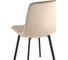Стул для кухни обеденный Стул Груп Chilly Чили, велюр мокка OS-2011-V seat HLR-8 6