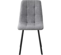 Стул для кухни обеденный Стул Груп Chilly, рогожка Lumos, серый OS-2011LUM-V seat Lum-08 grey