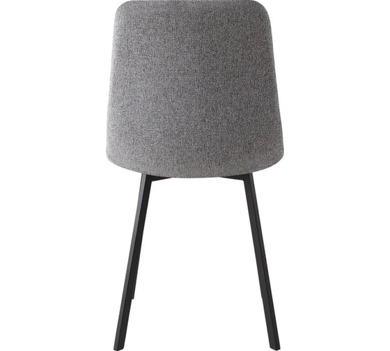 Стул для кухни обеденный Стул Груп Chilly, рогожка Lumos, серый OS-2011LUM-V seat Lum-08 grey