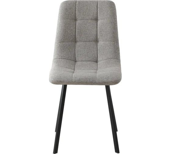 Стул для кухни обеденный Стул Груп Chilly, рогожка Lumos, бежевый OS-2011LUM-V seat Lum-31 beige
