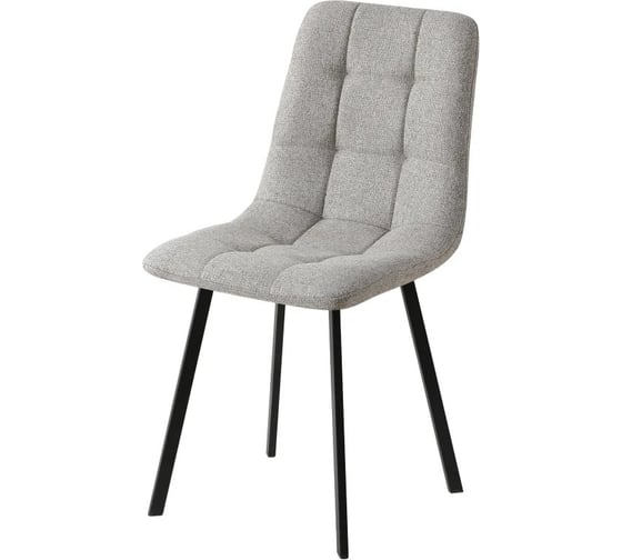 Стул для кухни обеденный Стул Груп Chilly, рогожка Lumos, бежевый OS-2011LUM-V seat Lum-31 beige