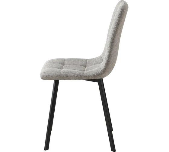 Стул для кухни обеденный Стул Груп Chilly, рогожка Lumos, бежевый OS-2011LUM-V seat Lum-31 beige