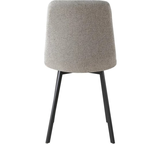 Стул для кухни обеденный Стул Груп Chilly, рогожка Lumos, бежевый OS-2011LUM-V seat Lum-31 beige