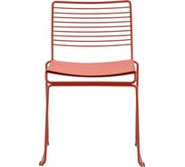 Стул для кухни обеденный Стул Груп Danny, бордовый, с подушкой комплект 4 стула DN-S18 burg BOX