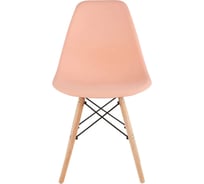 Стул для кухни обеденный Стул Груп DSW Style персиковый комплект 4 стула Y801 peach 70032 BOX