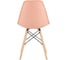 Стул для кухни обеденный Стул Груп DSW Style персиковый Y801 peach 70032 4