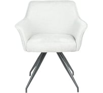 Стул для кухни обеденный Стул Груп Feston вращающийся, серый DR-1287 URL57-17