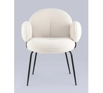 Стул для кухни обеденный Стул Груп Nina, белый комплект 2 стула DR-1275-A UF-992-01 BOX