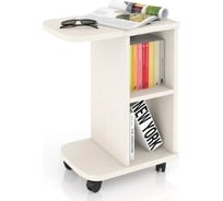 Журнальный стол Мебельный двор С-МД-СЖ-3 дуб 1364136