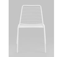 Стул для кухни обеденный Стул Груп Дели металл белый LV-106-9016