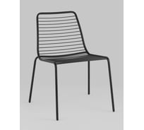 Стул для кухни обеденный Стул Груп Дели металл черный LV-106-9005