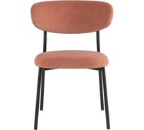 Стул для кухни обеденный Стул Груп обеденный Ayla, велюр коралловый комплект 2 стула DX-2547 MOHAIR-181 BOX