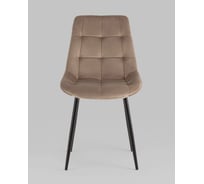 Стул для кухни обеденный Стул Груп Флекс New, велюр мокка OS-2499-V seat HLR-8