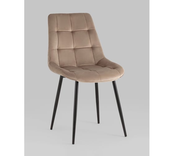 Стул для кухни обеденный Стул Груп Флекс New, велюр мокка OS-2499-V seat HLR-8