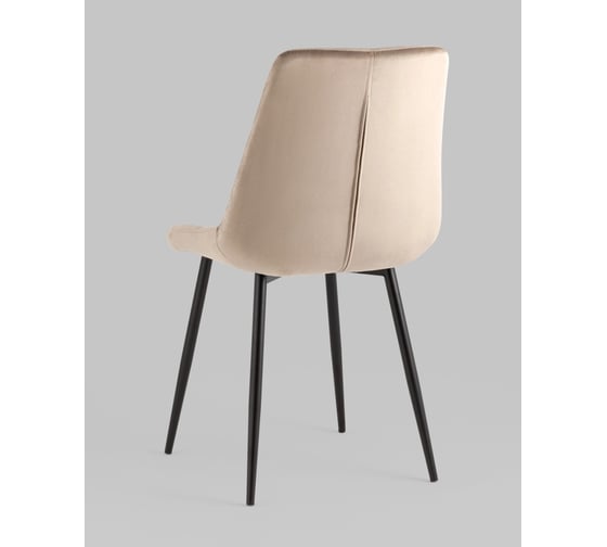 Стул для кухни обеденный Стул Груп Флекс New, велюр мокка OS-2499-V seat HLR-8