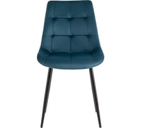 Стул для кухни обеденный Стул Груп Флекс New, велюр сине-зеленый OS-2499-V seat HLR-63