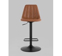 Стул барный Стул Груп Code, экокожа, коричневый комплект 2 стула M-90597P Tan BOX